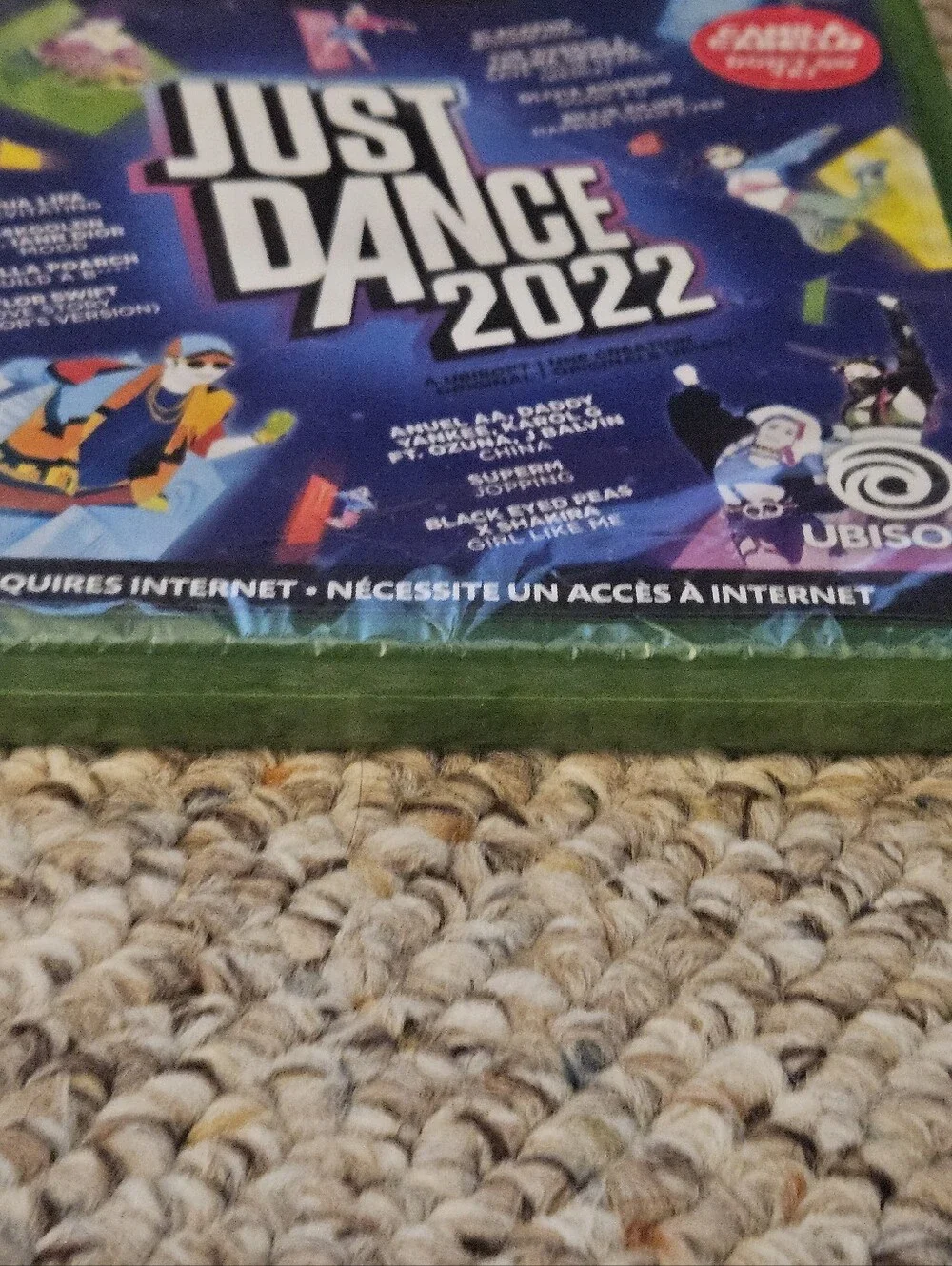 Just Dance 2022 Xbox Series X Xbox One Sealed